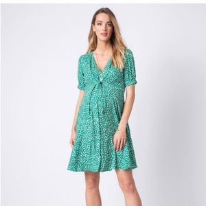 Seraphine maternity dress